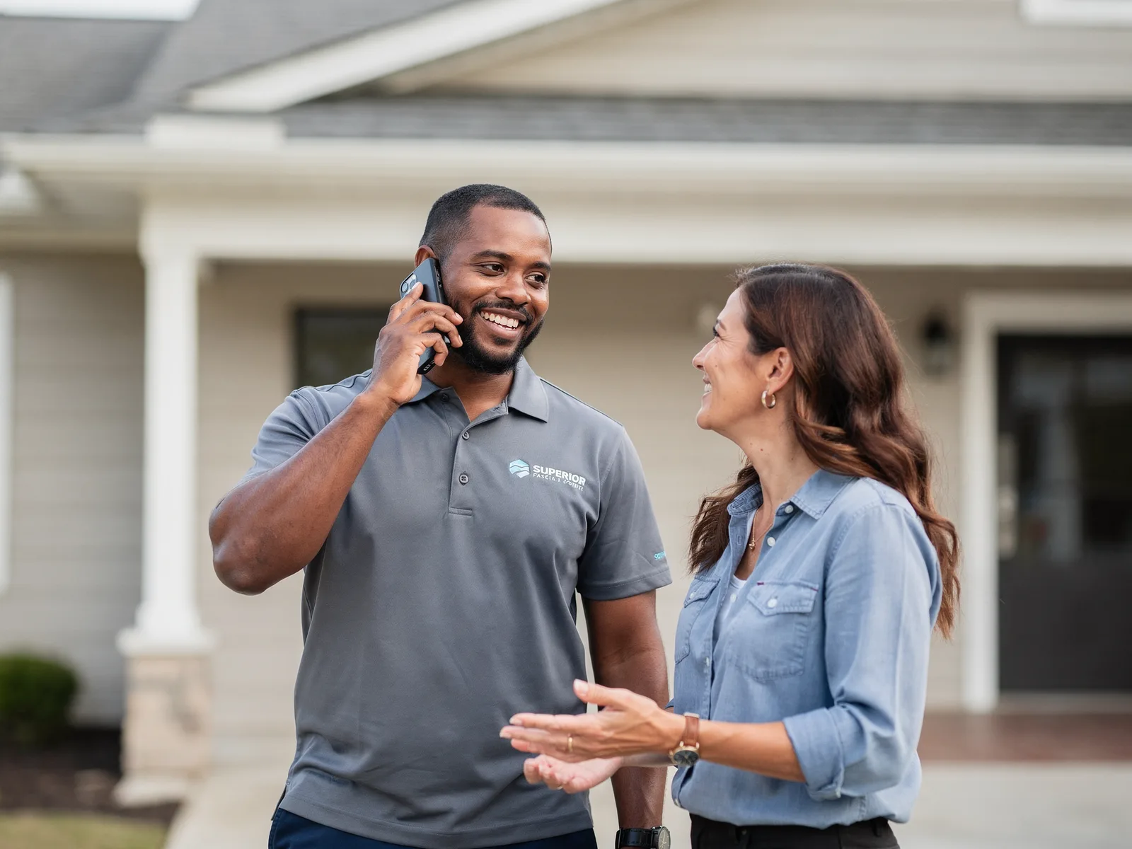 Fascia Repair Mount Vernon, KY FAQs